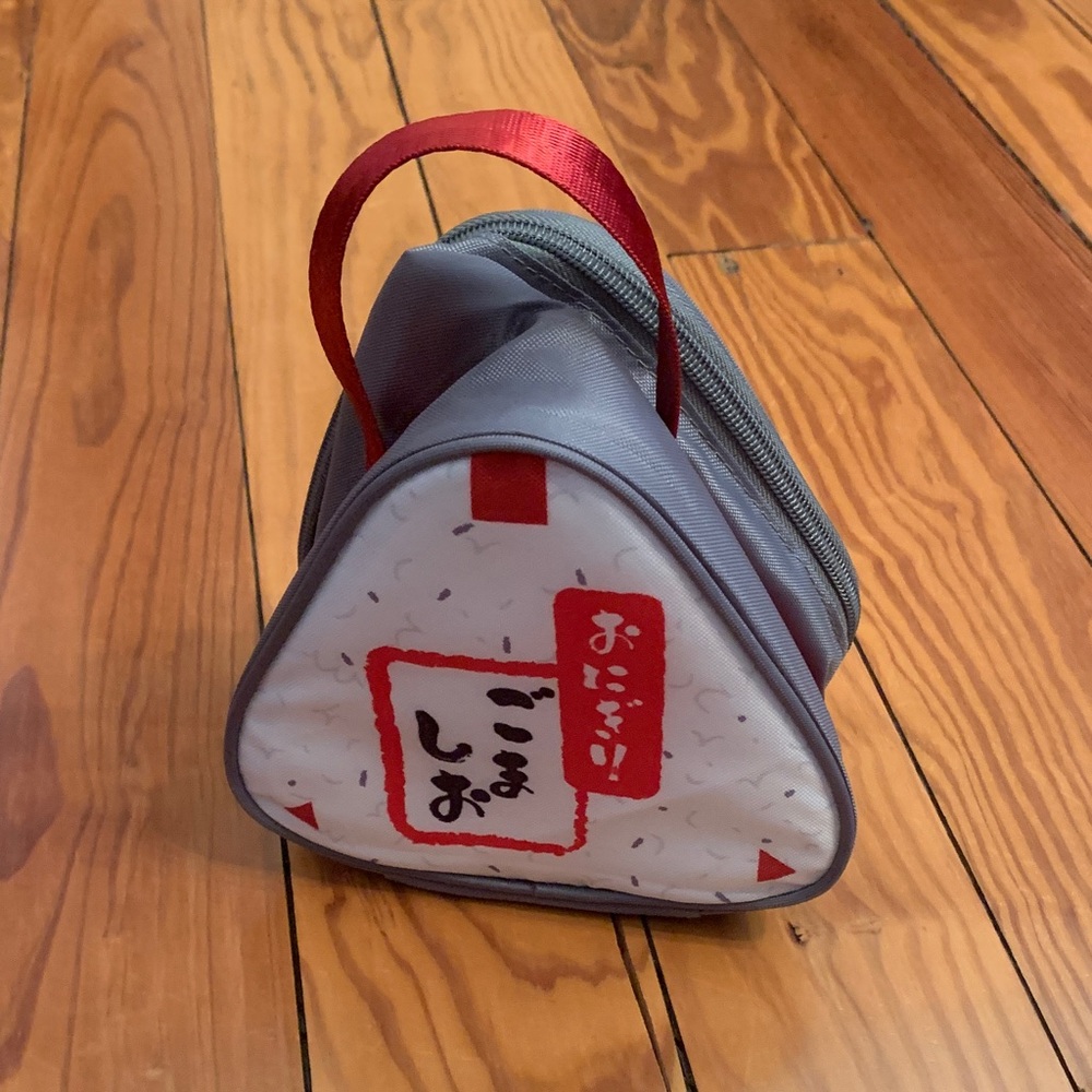 NWOT Torune Cold Insulated Rice Ball Case, Onigiri-kun (1 Piece) - Picture 2 of 4